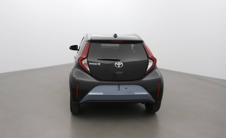 TOYOTA AYGO X 1.0 VVT-I 72CH TEAM PLAYER