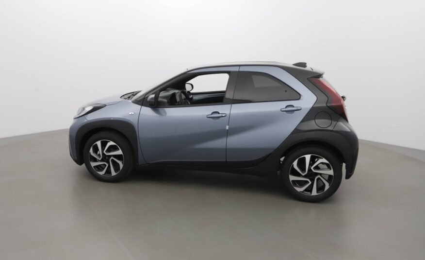 TOYOTA AYGO X 1.0 VVT-I 72CH TEAM PLAYER