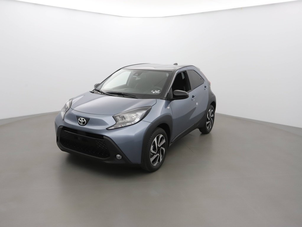 TOYOTA AYGO X 1.0 VVT-I 72CH TEAM PLAYER