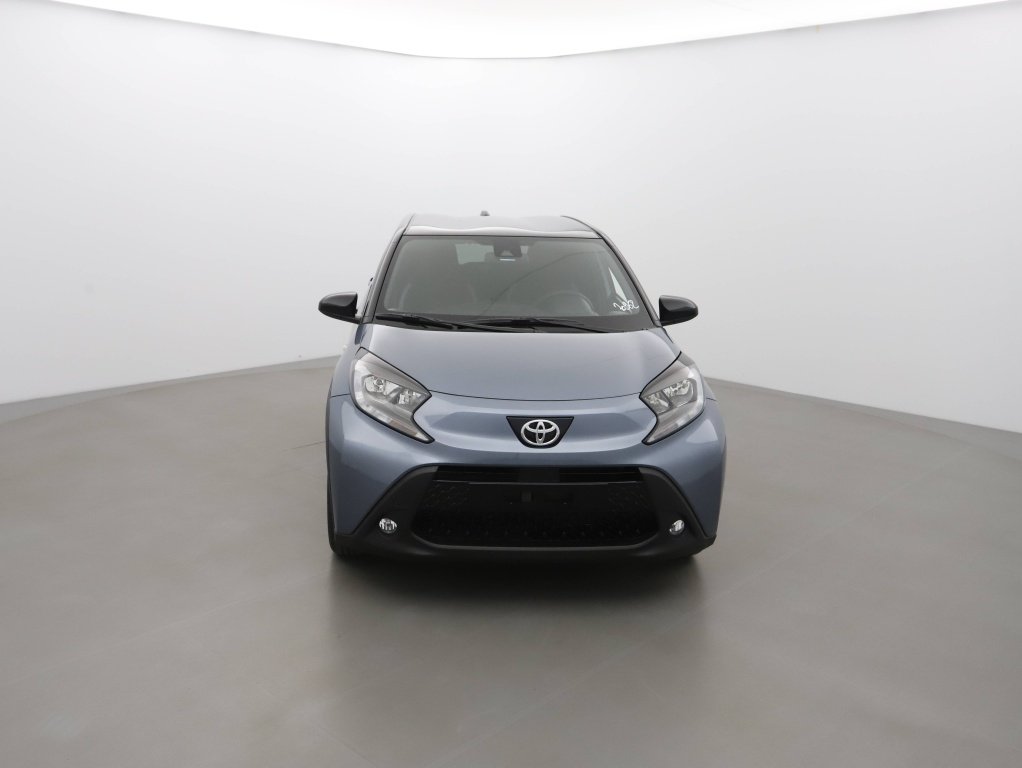 TOYOTA AYGO X 1.0 VVT-I 72CH TEAM PLAYER