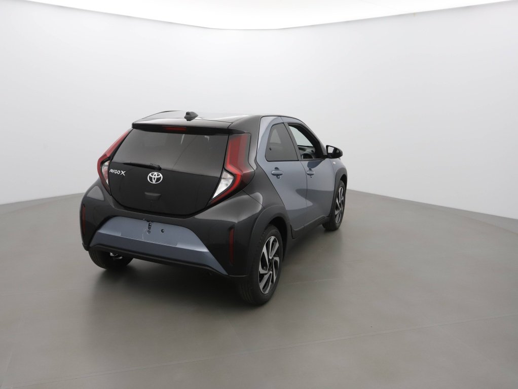 TOYOTA AYGO X 1.0 VVT-I 72CH TEAM PLAYER
