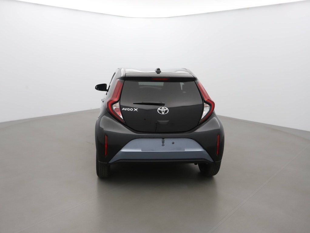 TOYOTA AYGO X 1.0 VVT-I 72CH TEAM PLAYER