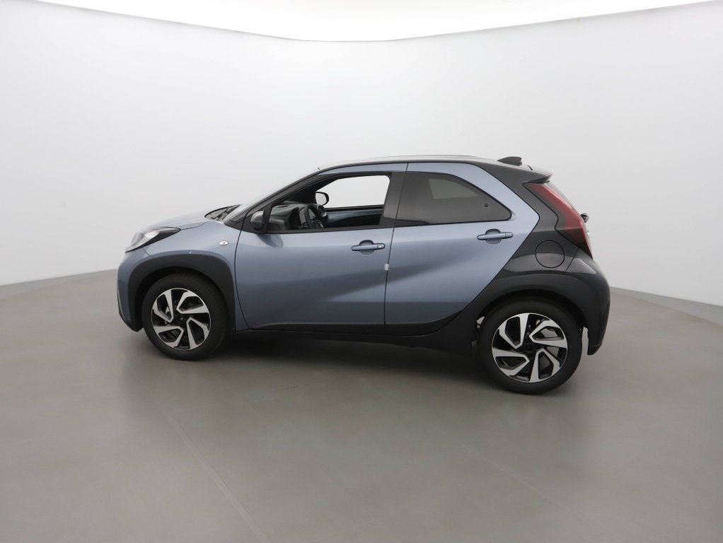 TOYOTA AYGO X 1.0 VVT-I 72CH TEAM PLAYER