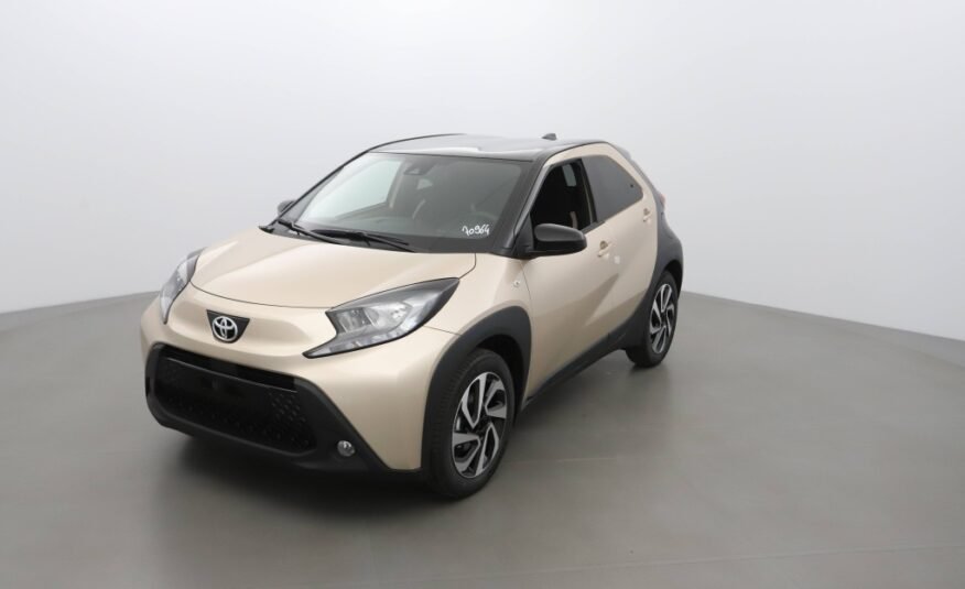 TOYOTA AYGO X 1.0 VVT-I 72CH TEAM PLAYER