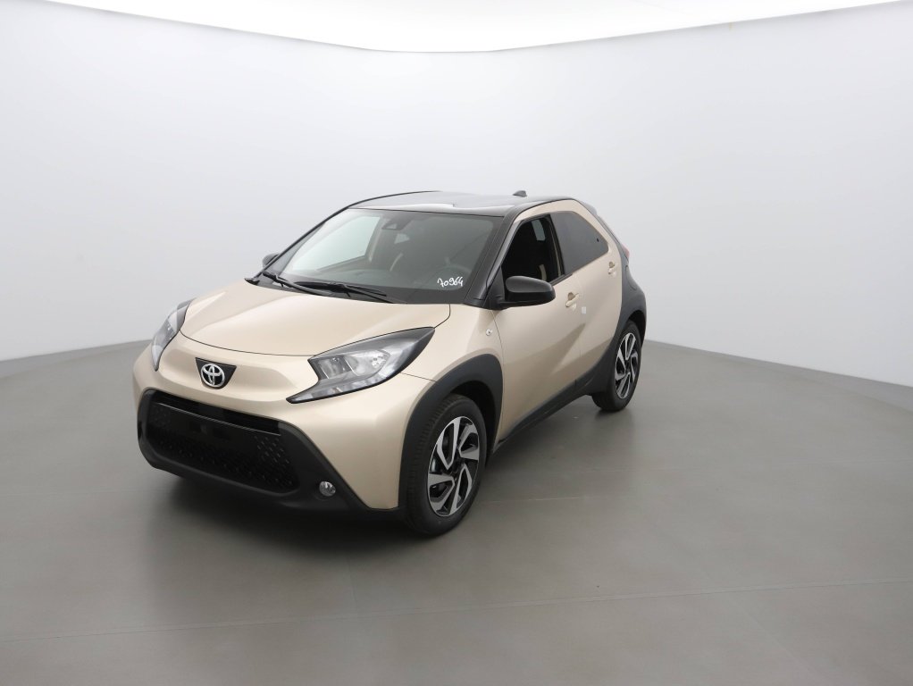 TOYOTA AYGO X 1.0 VVT-I 72CH TEAM PLAYER