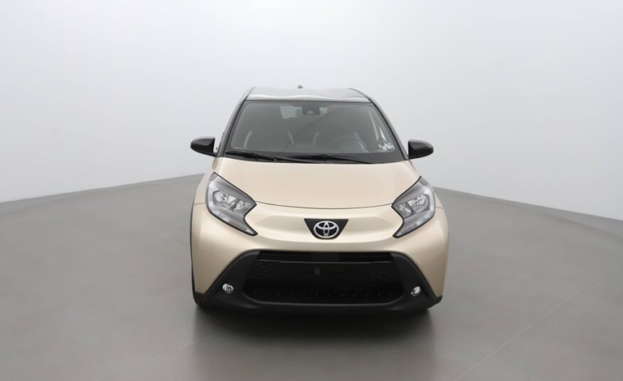 TOYOTA AYGO X 1.0 VVT-I 72CH TEAM PLAYER