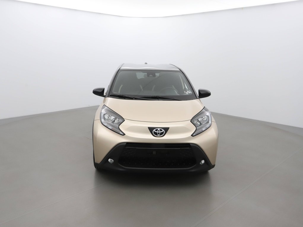 TOYOTA AYGO X 1.0 VVT-I 72CH TEAM PLAYER