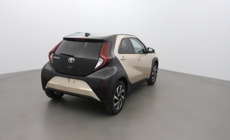TOYOTA AYGO X 1.0 VVT-I 72CH TEAM PLAYER