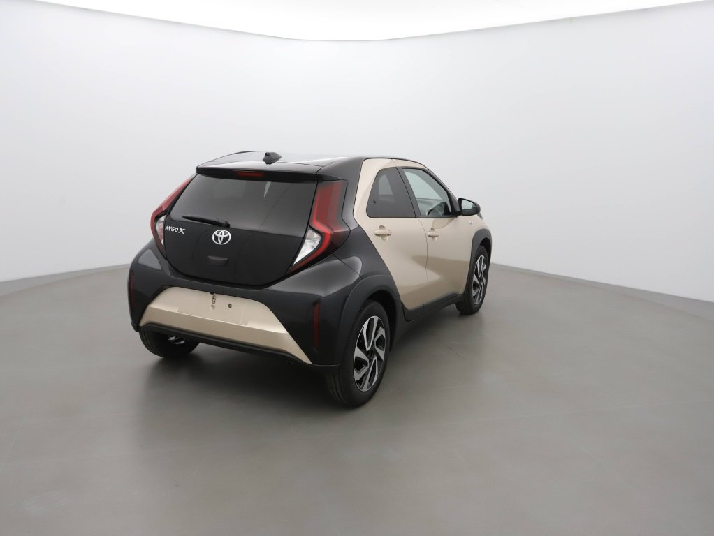 TOYOTA AYGO X 1.0 VVT-I 72CH TEAM PLAYER