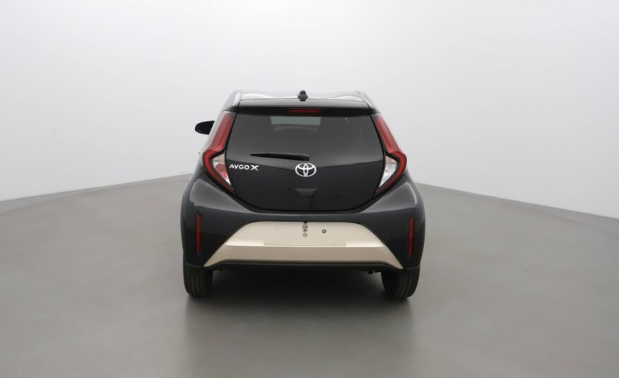 TOYOTA AYGO X 1.0 VVT-I 72CH TEAM PLAYER