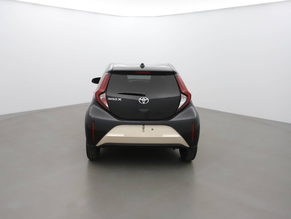 TOYOTA AYGO X 1.0 VVT-I 72CH TEAM PLAYER