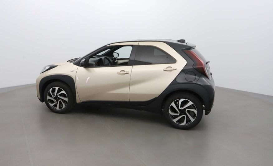 TOYOTA AYGO X 1.0 VVT-I 72CH TEAM PLAYER