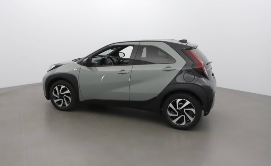 TOYOTA AYGO X 1.0 VVT-I 72CH TEAM PLAYER