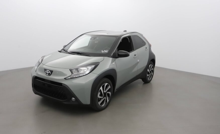 TOYOTA AYGO X 1.0 VVT-I 72CH TEAM PLAYER