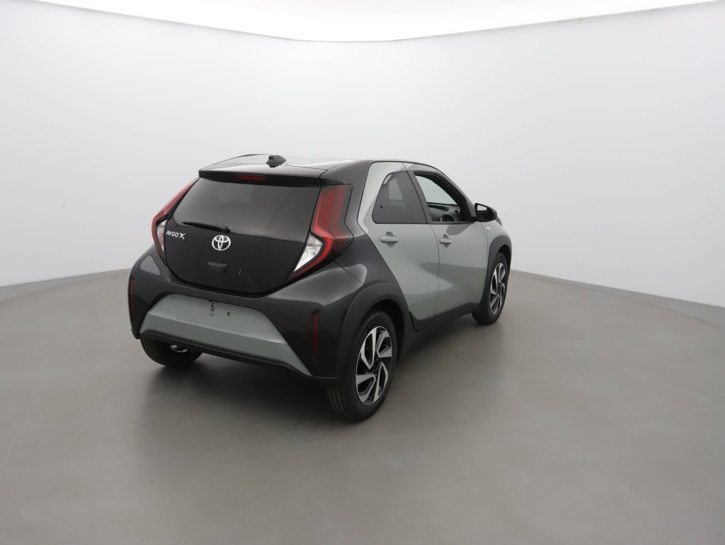TOYOTA AYGO X 1.0 VVT-I 72CH TEAM PLAYER