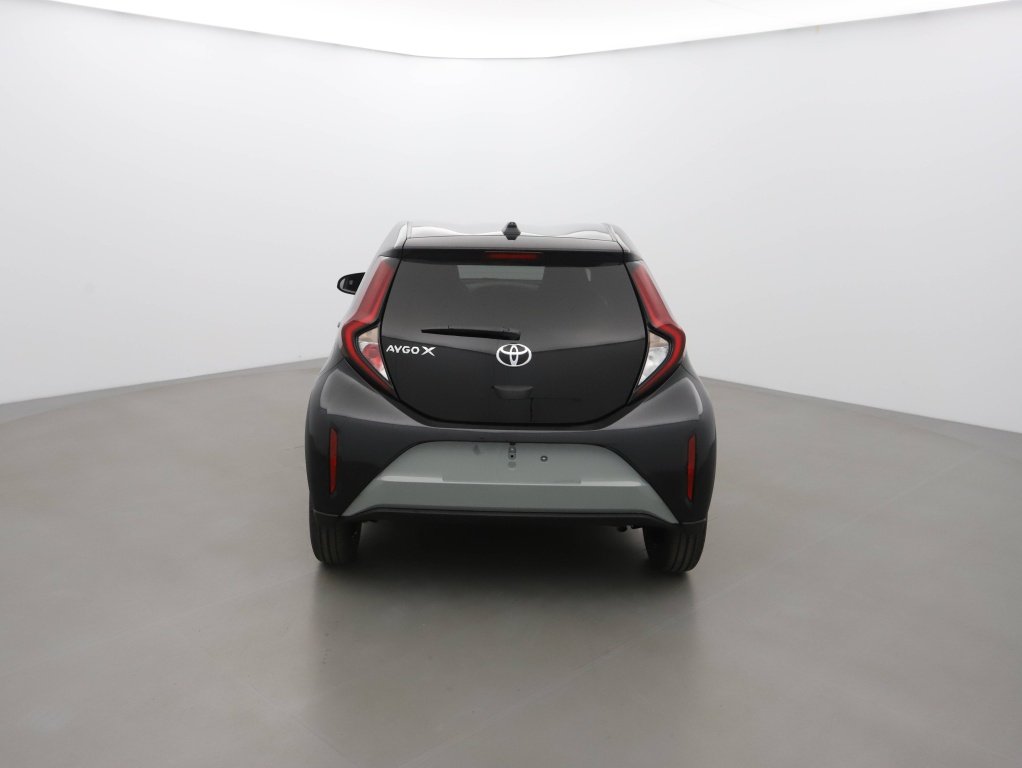 TOYOTA AYGO X 1.0 VVT-I 72CH TEAM PLAYER
