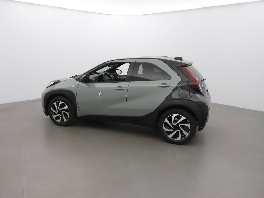 TOYOTA AYGO X 1.0 VVT-I 72CH TEAM PLAYER