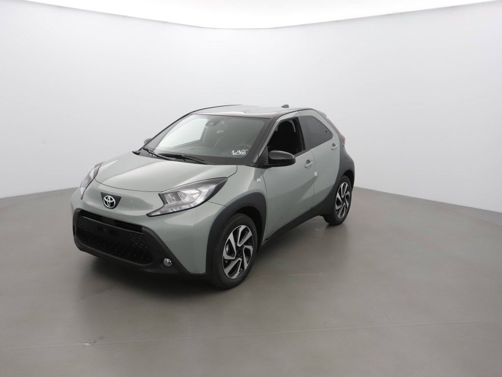 TOYOTA AYGO X 1.0 VVT-I 72CH TEAM PLAYER
