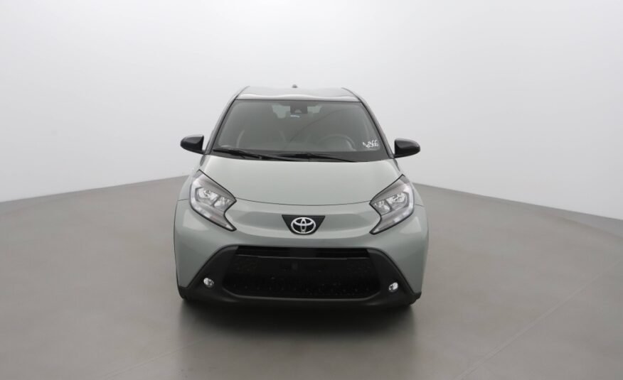 TOYOTA AYGO X 1.0 VVT-I 72CH TEAM PLAYER