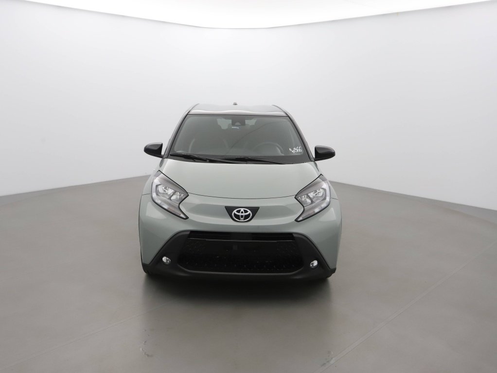 TOYOTA AYGO X 1.0 VVT-I 72CH TEAM PLAYER