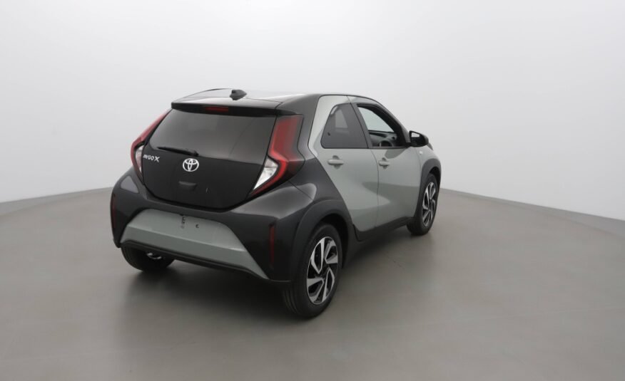 TOYOTA AYGO X 1.0 VVT-I 72CH TEAM PLAYER