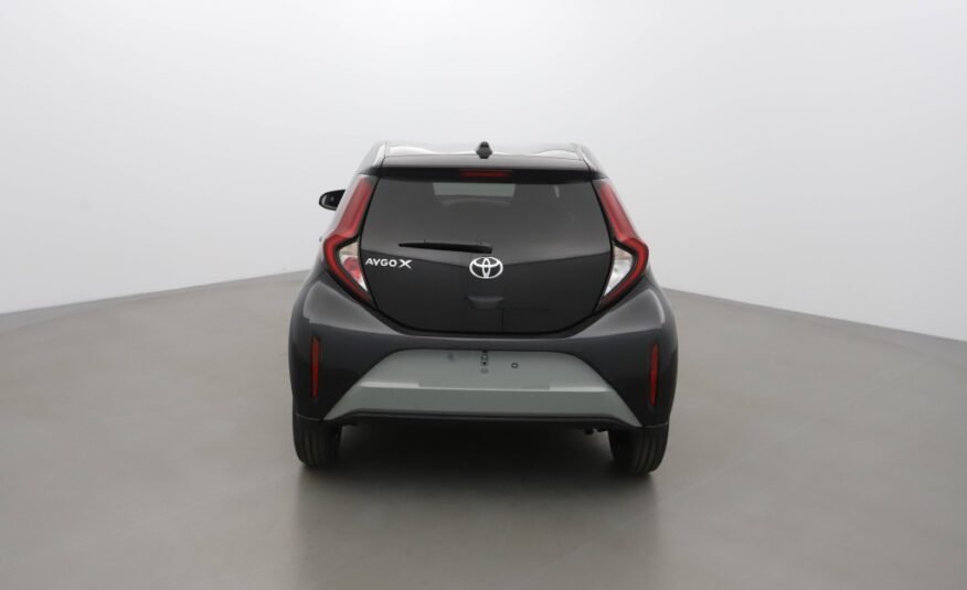 TOYOTA AYGO X 1.0 VVT-I 72CH TEAM PLAYER