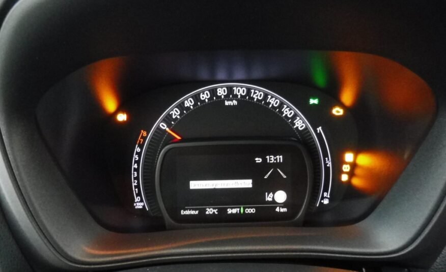 TOYOTA AYGO X 1.0 VVT-I 72CH TEAM PLAYER