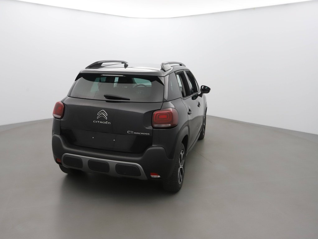 CITROEN C3 Aircross 1.5 BLUEHDI 110CH S&S PLUS