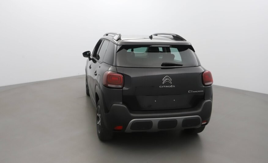 CITROEN C3 Aircross 1.5 BLUEHDI 110CH S&S PLUS