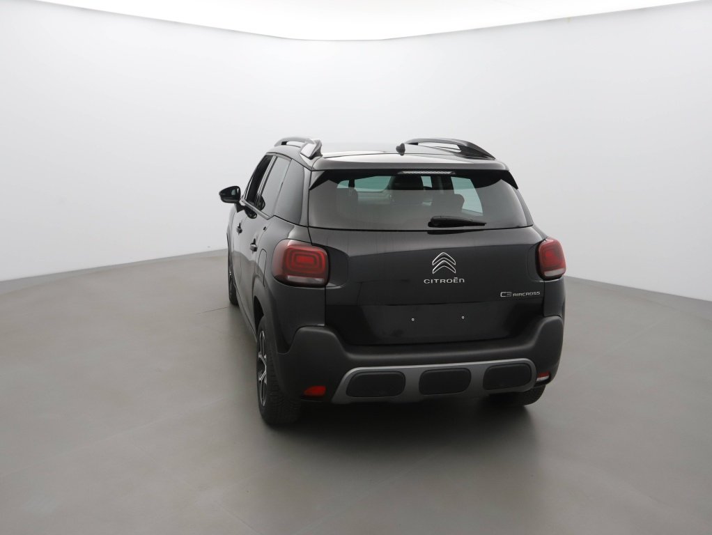 CITROEN C3 Aircross 1.5 BLUEHDI 110CH S&S PLUS