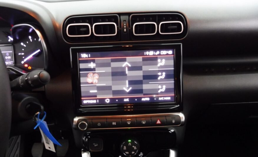 CITROEN C3 Aircross 1.5 BLUEHDI 110CH S&S PLUS