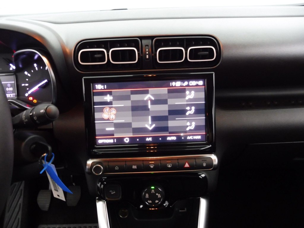 CITROEN C3 Aircross 1.5 BLUEHDI 110CH S&S PLUS