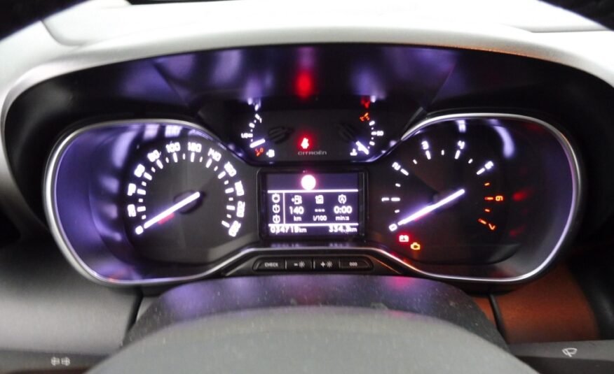 CITROEN C3 Aircross 1.5 BLUEHDI 110CH S&S PLUS