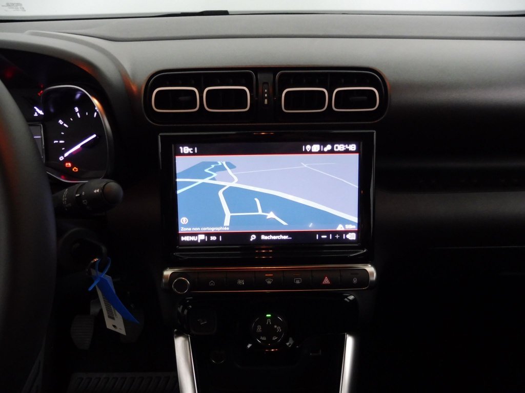 CITROEN C3 Aircross 1.5 BLUEHDI 110CH S&S PLUS