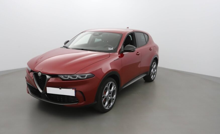 ALFA ROMEO Tonale 1.3 PHEV 280CH EDIZIONE SPECIALE AT6 E-Q4