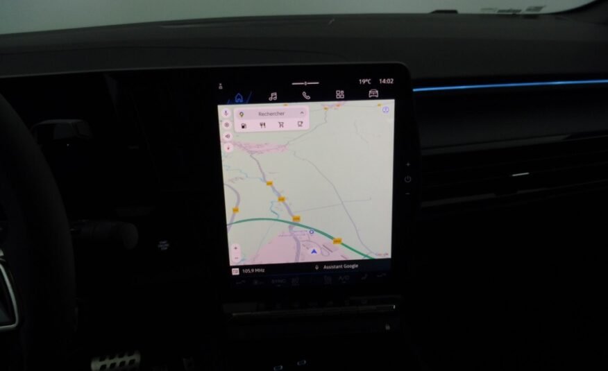 RENAULT RAFALE 1.2 E-TECH FULL HYBRID 200CH ESPRIT ALPINE – 25