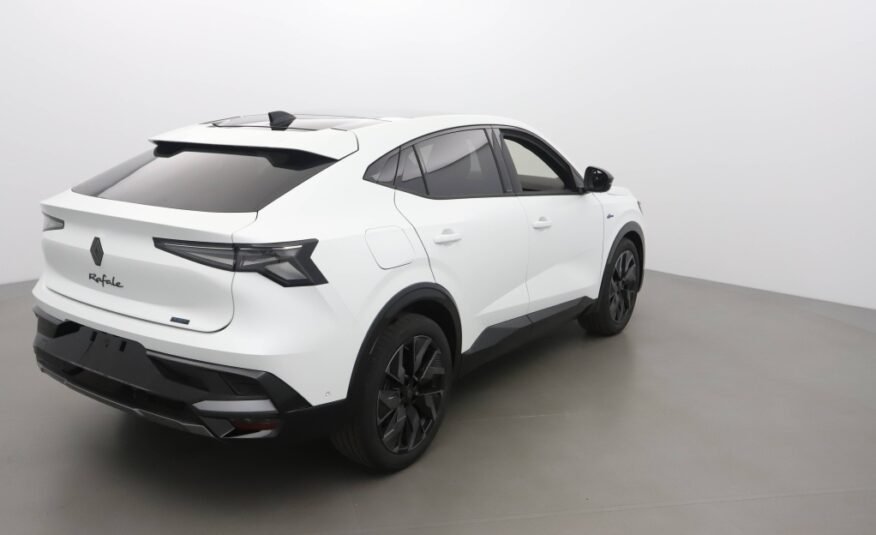 RENAULT RAFALE 1.2 E-TECH FULL HYBRID 200CH ESPRIT ALPINE – 25
