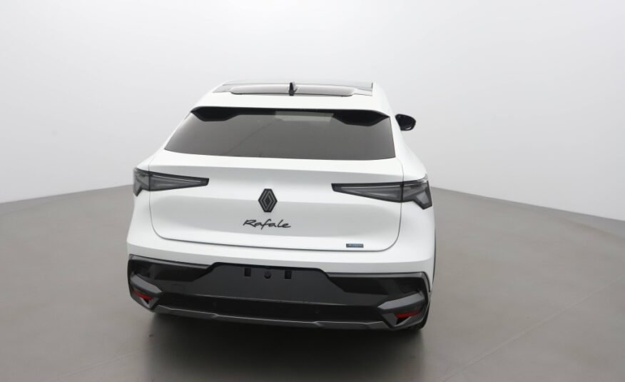 RENAULT RAFALE 1.2 E-TECH FULL HYBRID 200CH ESPRIT ALPINE – 25