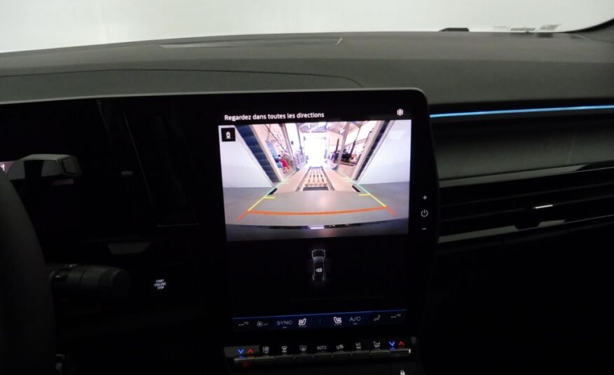 RENAULT RAFALE 1.2 E-TECH FULL HYBRID 200CH ESPRIT ALPINE – 25