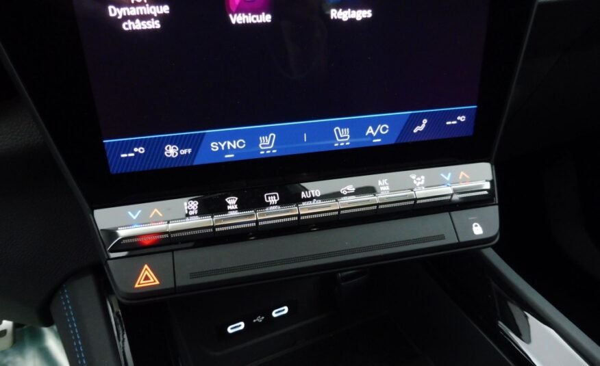 RENAULT RAFALE 1.2 E-TECH FULL HYBRID 200CH ESPRIT ALPINE – 25