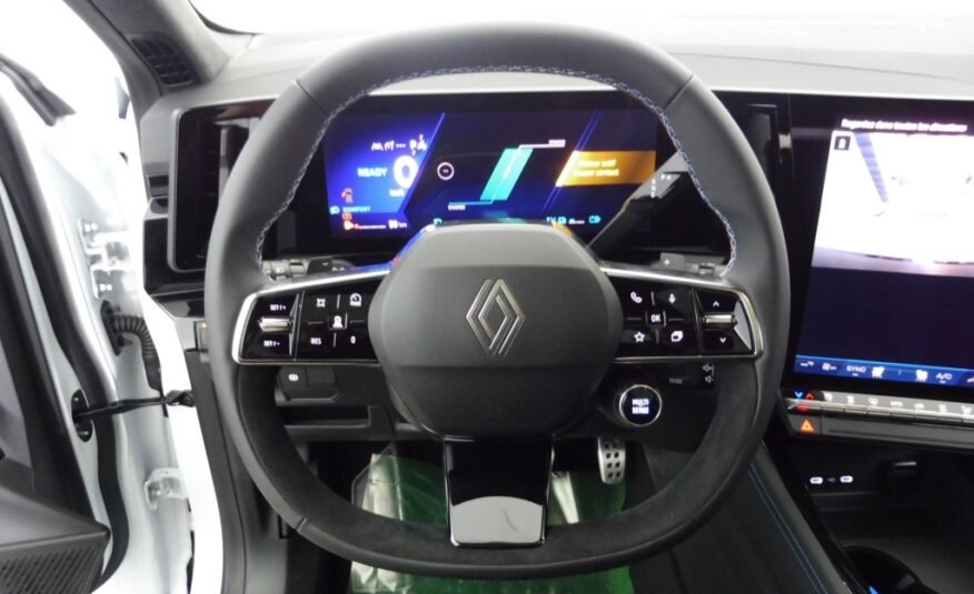 RENAULT RAFALE 1.2 E-TECH FULL HYBRID 200CH ESPRIT ALPINE – 25
