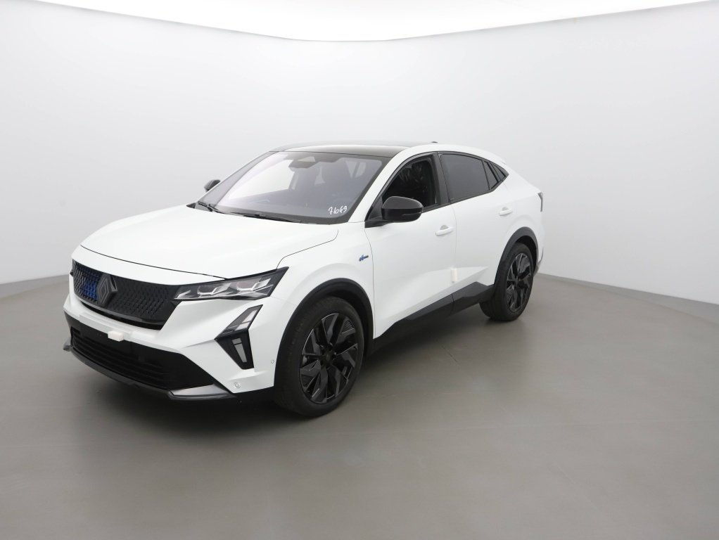 RENAULT RAFALE 1.2 E-TECH FULL HYBRID 200CH ESPRIT ALPINE – 25
