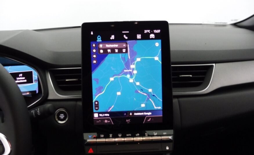 RENAULT Captur 1.0 ECO-G 100CH TECHNO – 25