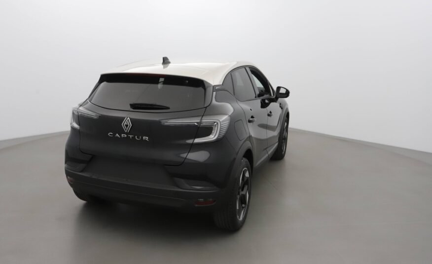 RENAULT Captur 1.0 ECO-G 100CH TECHNO – 25