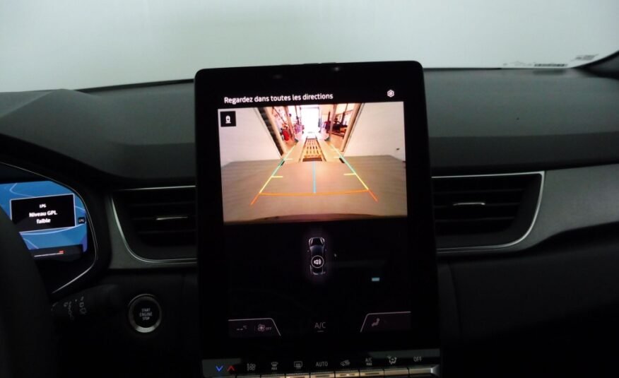 RENAULT Captur 1.0 ECO-G 100CH TECHNO – 25