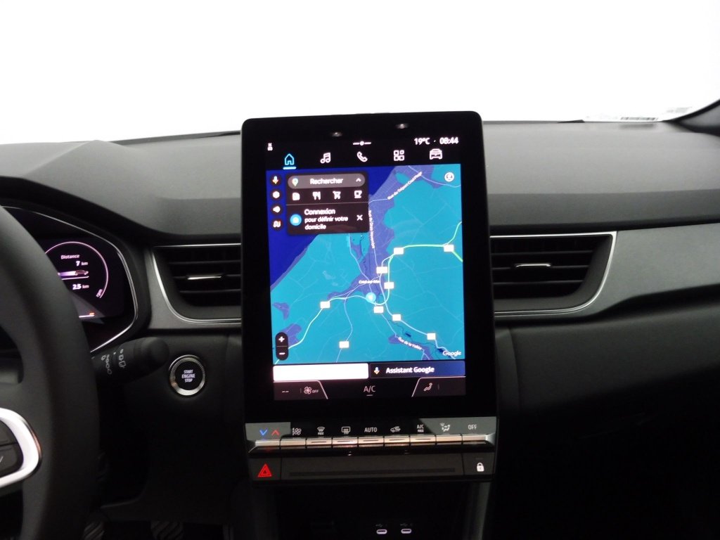 RENAULT Captur 1.3 TCE MILD HYBRID 140CH TECHNO