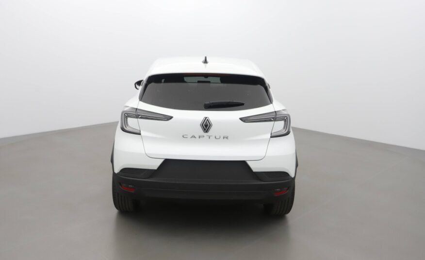 RENAULT Captur 1.3 TCE MILD HYBRID 140CH TECHNO