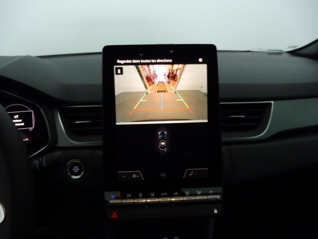 RENAULT Captur 1.3 TCE MILD HYBRID 140CH TECHNO