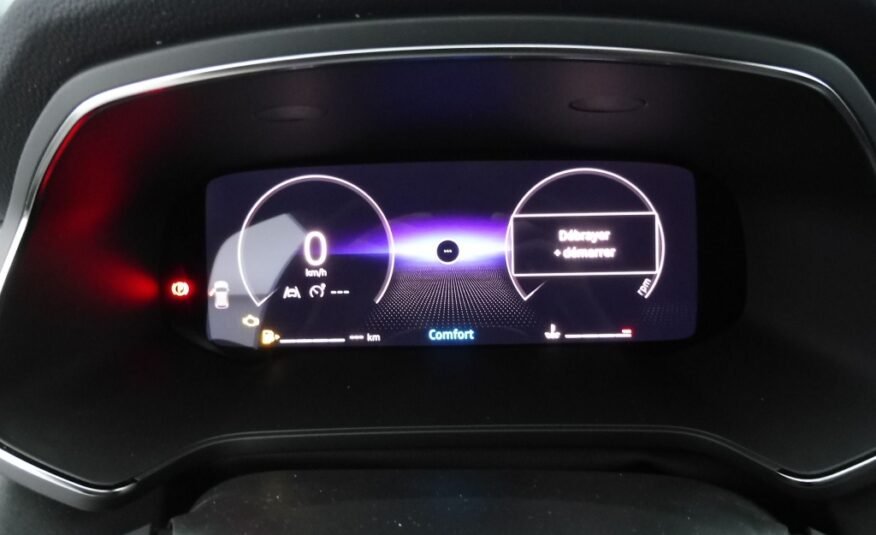 RENAULT Captur 1.3 TCE MILD HYBRID 140CH TECHNO