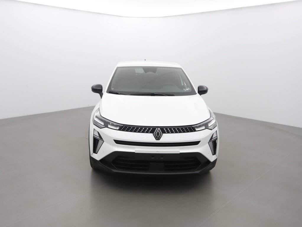 RENAULT Captur 1.3 TCE MILD HYBRID 140CH TECHNO